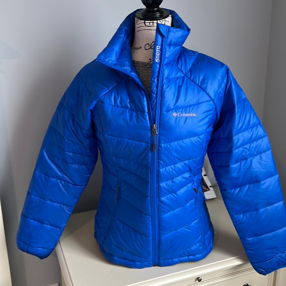 Columbia jacket, like new